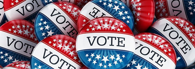 Vote Buttons