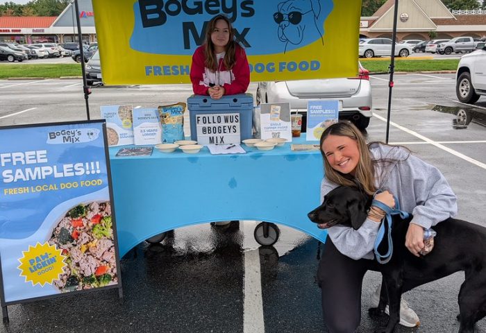bogey's mix at Barktoberfest 2026