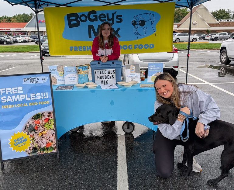 bogey's mix at Barktoberfest 2026